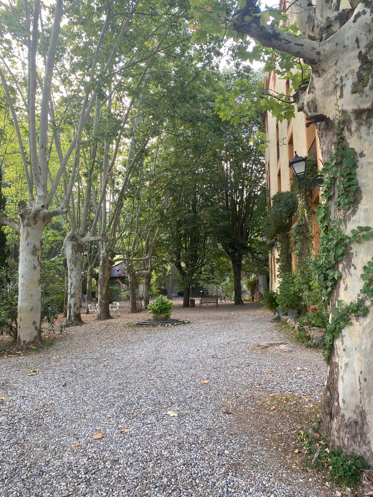 Font de l'Oca gardens